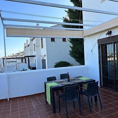 Modern Duplex With Large Panoramic View Terrace Vila Mijas Exterior foto