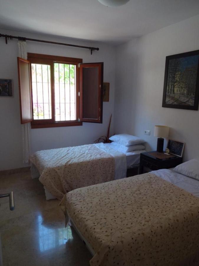 Modern Duplex With Large Panoramic View Terrace Vila Mijas Exterior foto