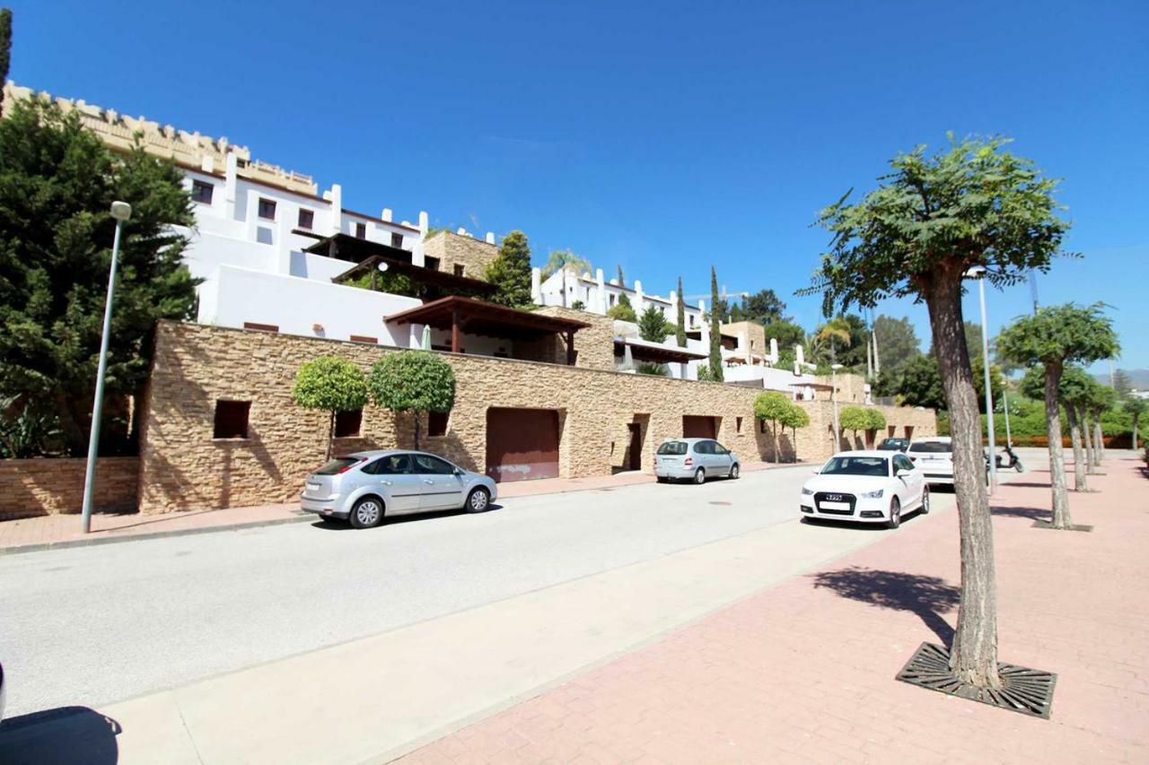 Modern Duplex With Large Panoramic View Terrace Vila Mijas Exterior foto